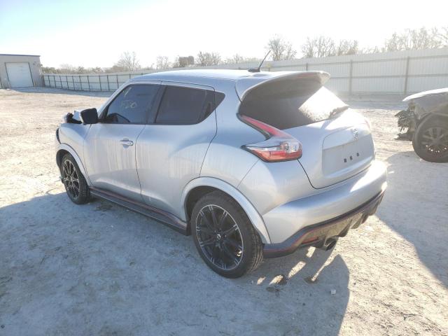 Photo 2 VIN: JN8AF5MV4HT754040 - NISSAN JUKE S 