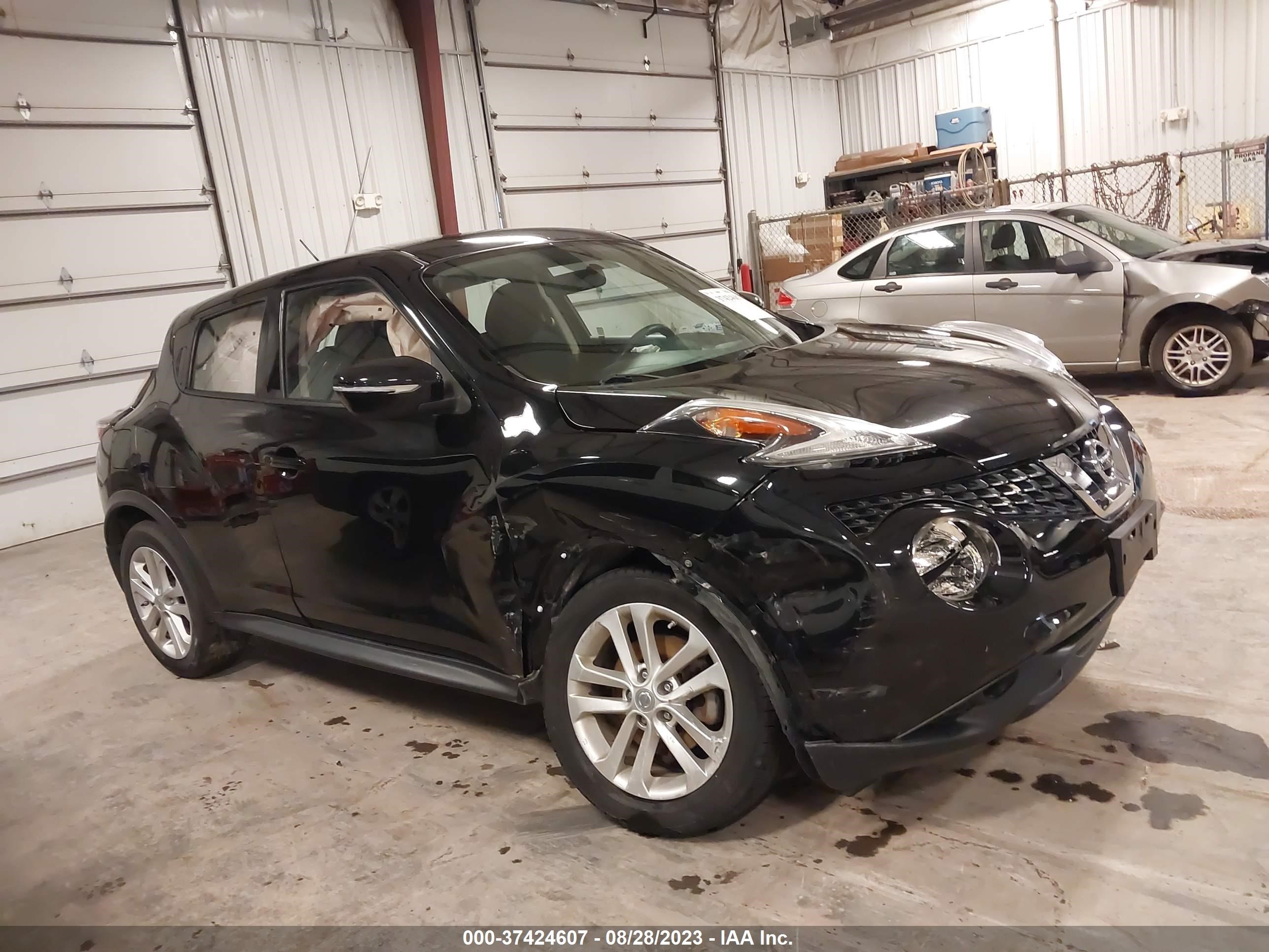 Photo 12 VIN: JN8AF5MV4HT754118 - NISSAN JUKE 