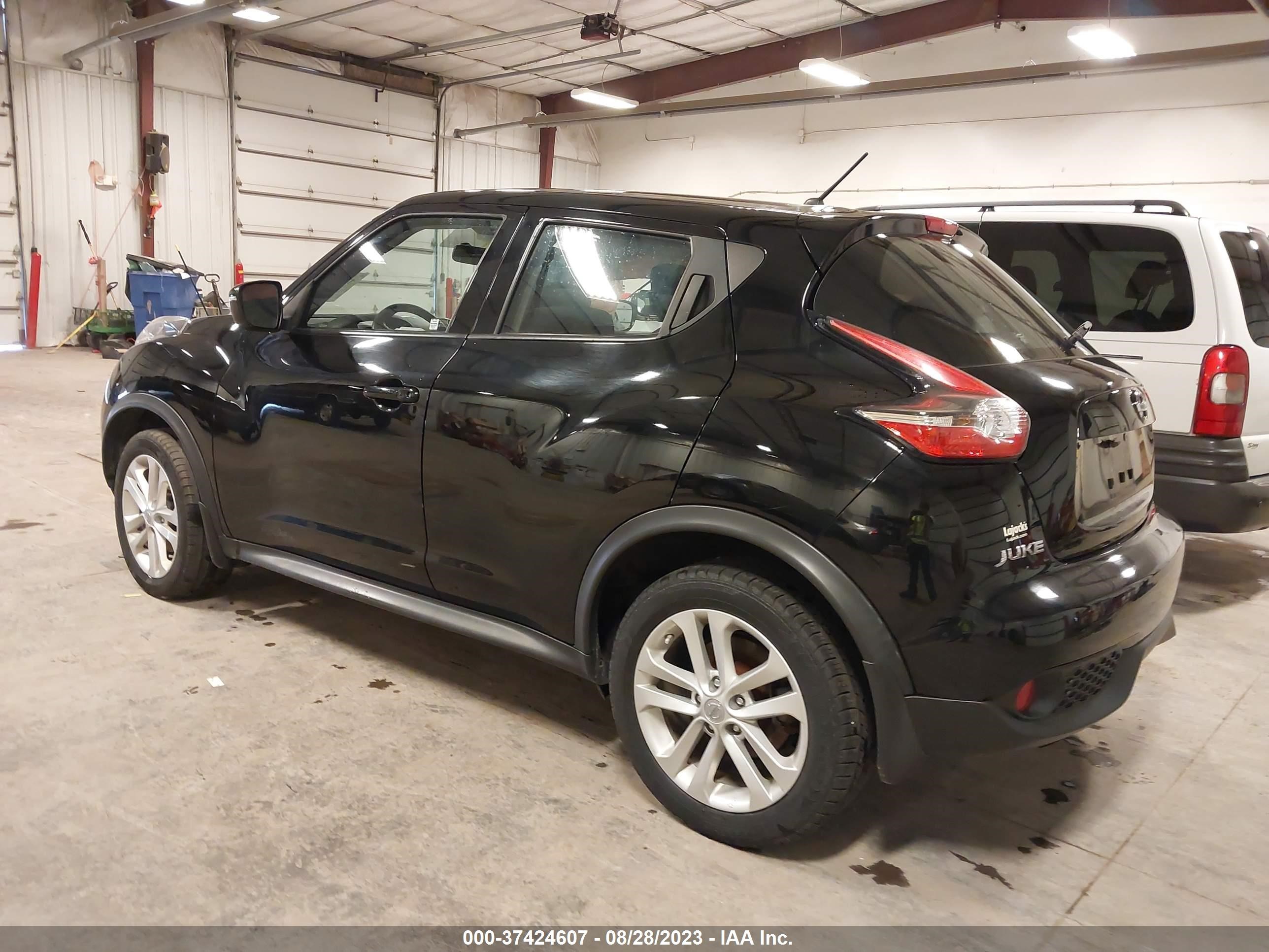 Photo 2 VIN: JN8AF5MV4HT754118 - NISSAN JUKE 