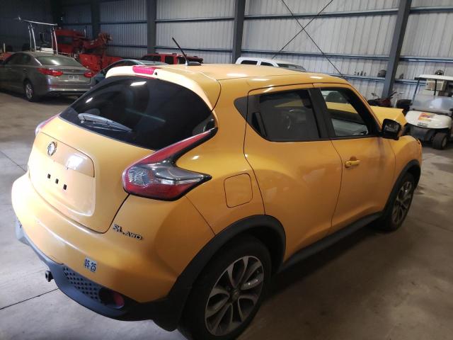 Photo 2 VIN: JN8AF5MV4HT754541 - NISSAN JUKE S 