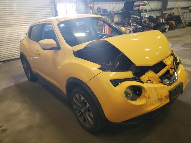 Photo 3 VIN: JN8AF5MV4HT754541 - NISSAN JUKE S 