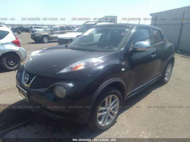 Photo 1 VIN: JN8AF5MV5BT005898 - NISSAN JUKE 