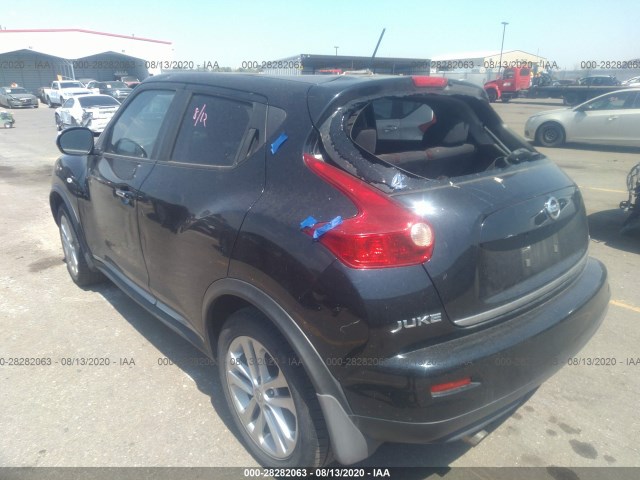 Photo 2 VIN: JN8AF5MV5BT005898 - NISSAN JUKE 