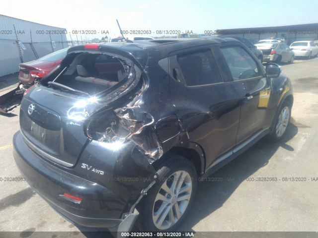 Photo 3 VIN: JN8AF5MV5BT005898 - NISSAN JUKE 