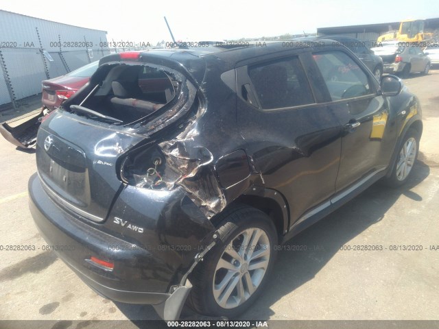 Photo 5 VIN: JN8AF5MV5BT005898 - NISSAN JUKE 