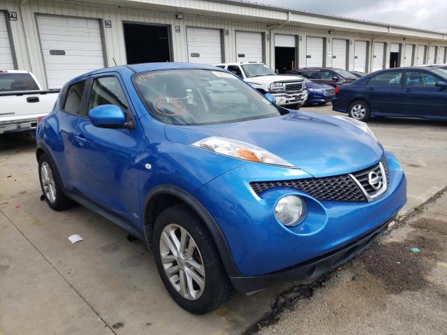 Photo 0 VIN: JN8AF5MV5BT007697 - NISSAN JUKE S 