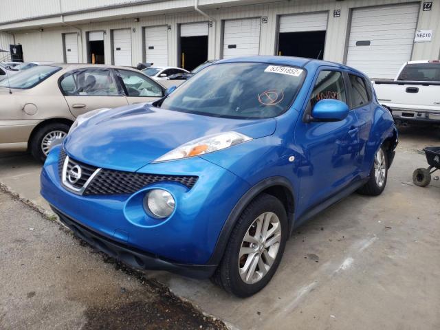 Photo 1 VIN: JN8AF5MV5BT007697 - NISSAN JUKE S 