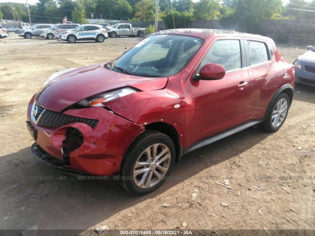 Photo 1 VIN: JN8AF5MV5BT008784 - NISSAN JUKE 