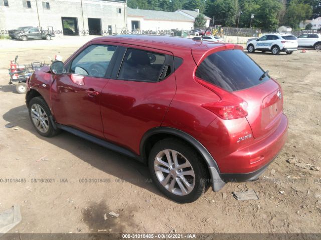 Photo 2 VIN: JN8AF5MV5BT008784 - NISSAN JUKE 