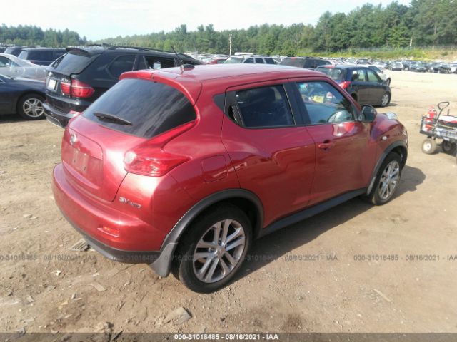 Photo 3 VIN: JN8AF5MV5BT008784 - NISSAN JUKE 