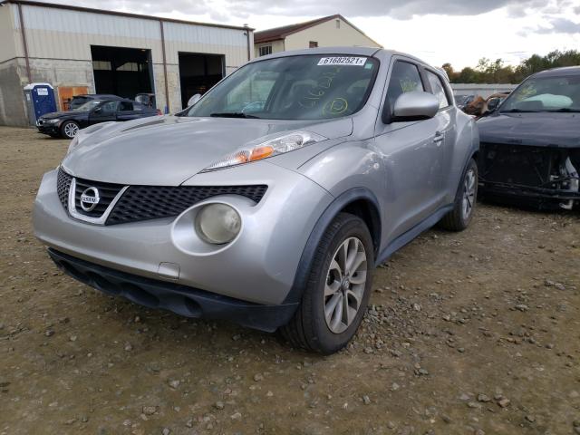 Photo 1 VIN: JN8AF5MV5BT009188 - NISSAN JUKE S 