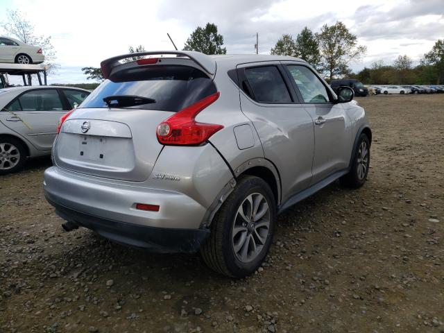 Photo 3 VIN: JN8AF5MV5BT009188 - NISSAN JUKE S 