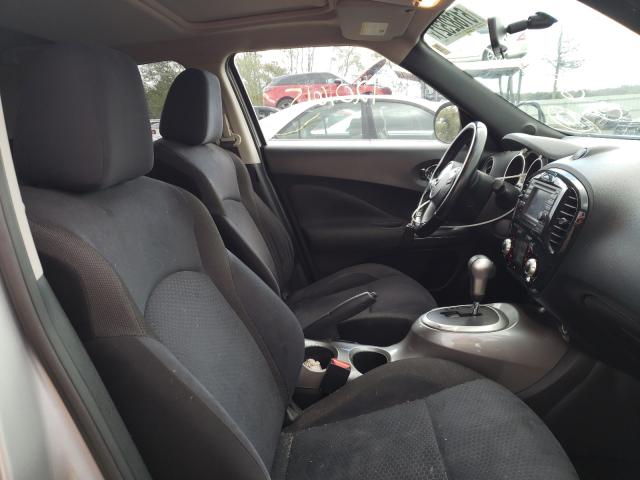 Photo 4 VIN: JN8AF5MV5BT009188 - NISSAN JUKE S 