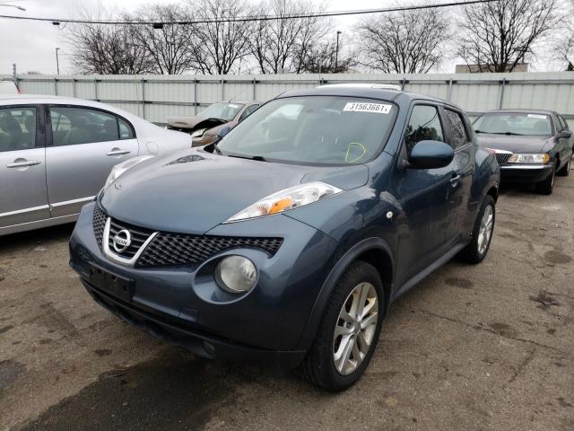 Photo 1 VIN: JN8AF5MV5BT014536 - NISSAN JUKE S 