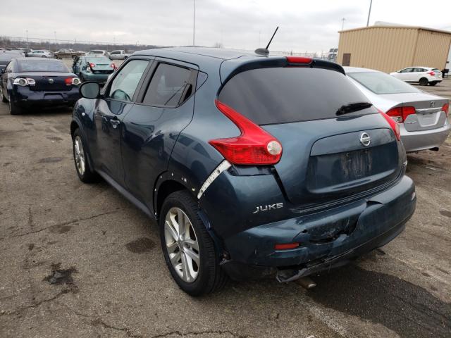 Photo 2 VIN: JN8AF5MV5BT014536 - NISSAN JUKE S 