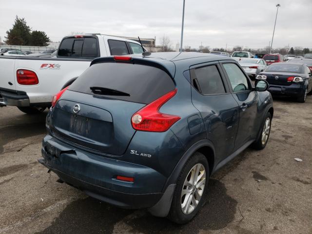 Photo 3 VIN: JN8AF5MV5BT014536 - NISSAN JUKE S 