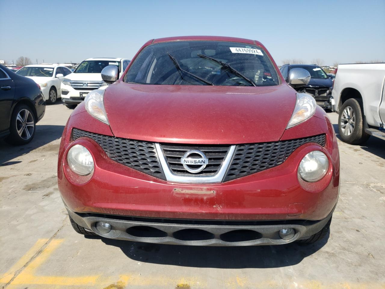 Photo 4 VIN: JN8AF5MV5BT015332 - NISSAN JUKE 