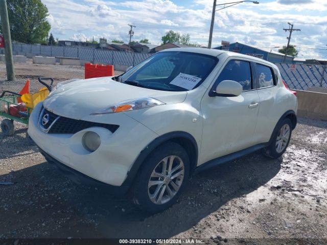 Photo 1 VIN: JN8AF5MV5BT016710 - NISSAN JUKE 