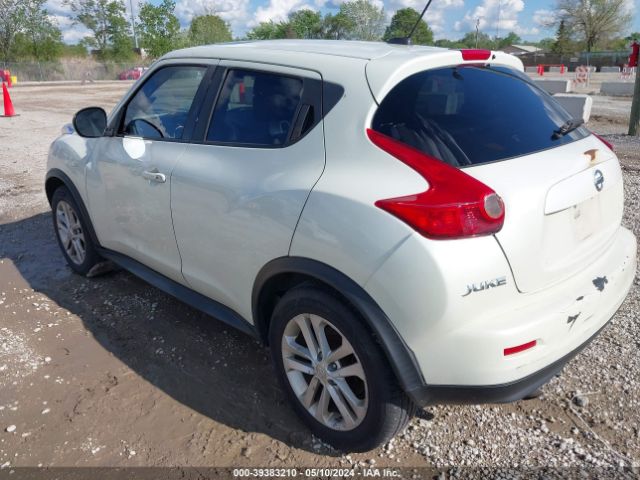 Photo 2 VIN: JN8AF5MV5BT016710 - NISSAN JUKE 