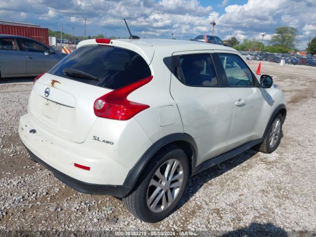 Photo 3 VIN: JN8AF5MV5BT016710 - NISSAN JUKE 