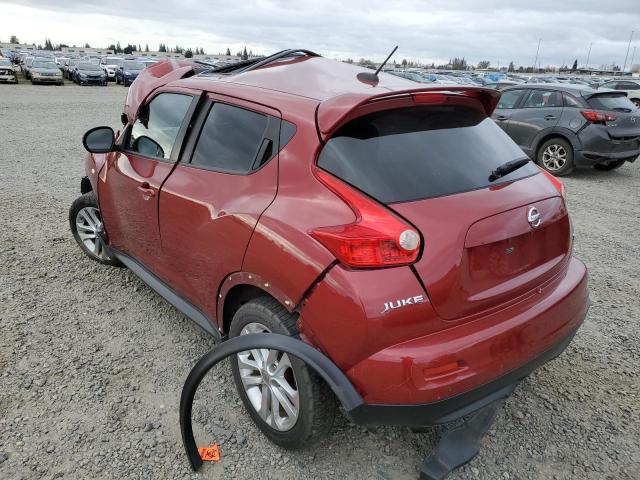 Photo 1 VIN: JN8AF5MV5BT016903 - NISSAN JUKE S 