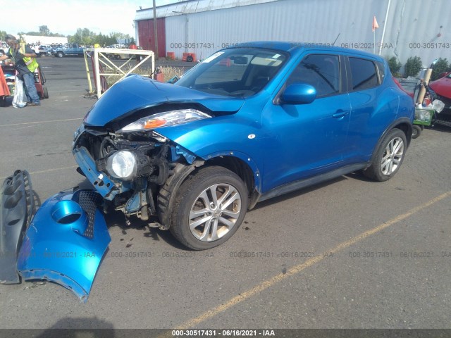 Photo 1 VIN: JN8AF5MV5BT017839 - NISSAN JUKE 