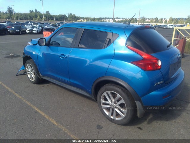 Photo 2 VIN: JN8AF5MV5BT017839 - NISSAN JUKE 