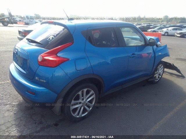 Photo 3 VIN: JN8AF5MV5BT017839 - NISSAN JUKE 