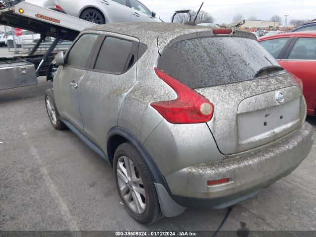 Photo 2 VIN: JN8AF5MV5BT023866 - NISSAN JUKE 