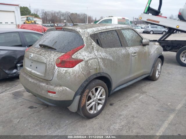 Photo 3 VIN: JN8AF5MV5BT023866 - NISSAN JUKE 