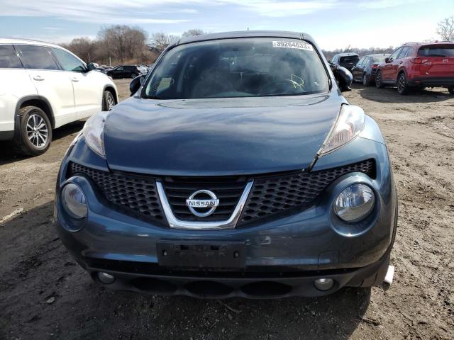 Photo 4 VIN: JN8AF5MV5BT027125 - NISSAN JUKE S 