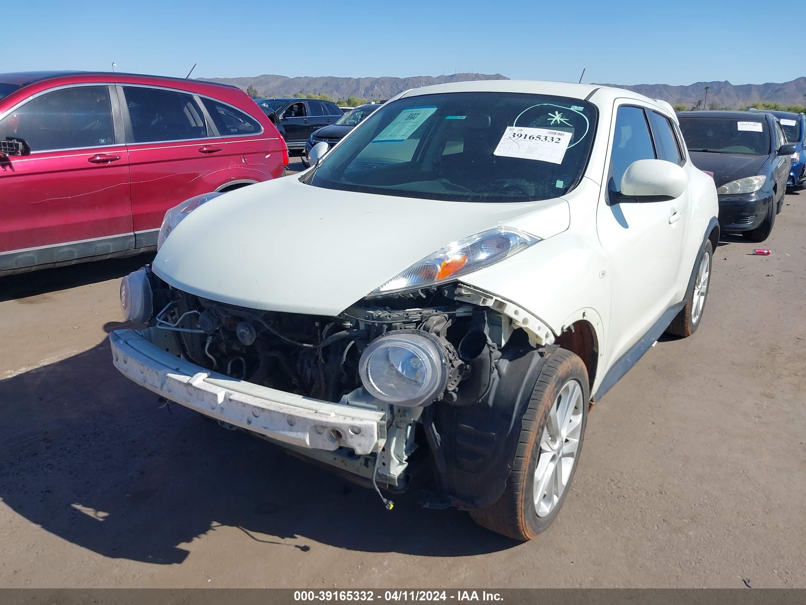 Photo 13 VIN: JN8AF5MV5CT105226 - NISSAN JUKE 