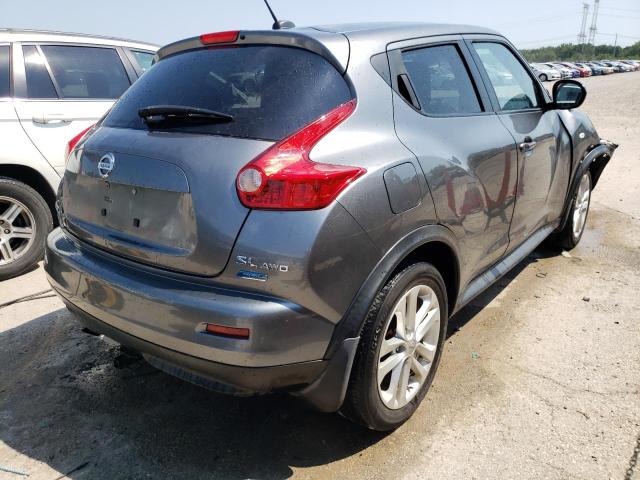 Photo 2 VIN: JN8AF5MV5CT108448 - NISSAN JUKE 