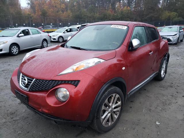 Photo 1 VIN: JN8AF5MV5CT109308 - NISSAN JUKE 