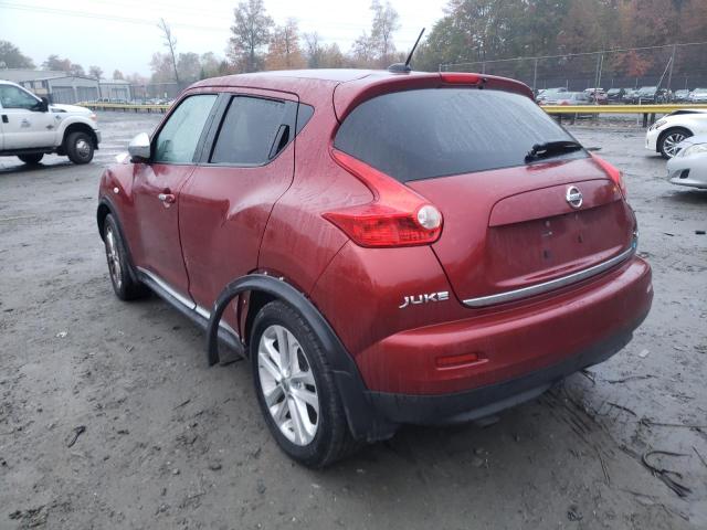 Photo 2 VIN: JN8AF5MV5CT109308 - NISSAN JUKE 