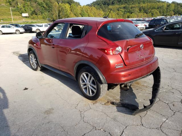 Photo 2 VIN: JN8AF5MV5CT112662 - NISSAN JUKE S 