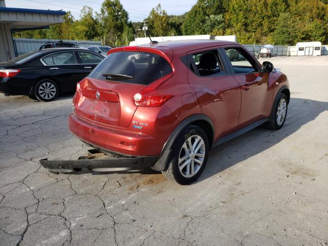 Photo 3 VIN: JN8AF5MV5CT112662 - NISSAN JUKE S 