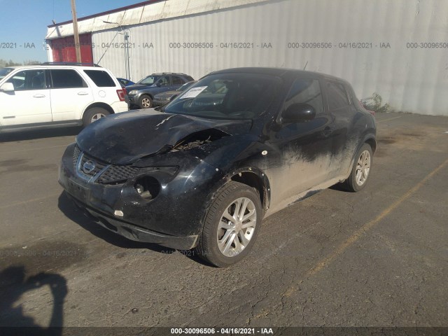 Photo 1 VIN: JN8AF5MV5CT119269 - NISSAN JUKE 