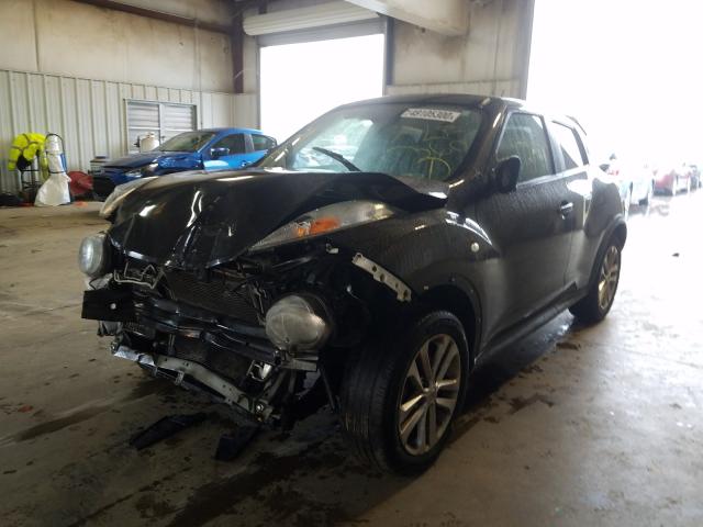 Photo 1 VIN: JN8AF5MV5CT122771 - NISSAN JUKE S 