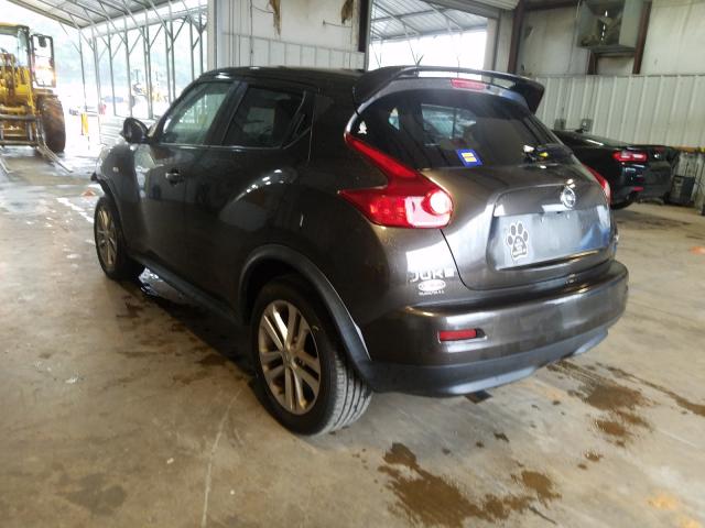 Photo 2 VIN: JN8AF5MV5CT122771 - NISSAN JUKE S 