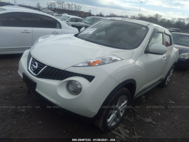 Photo 1 VIN: JN8AF5MV5CT124293 - NISSAN JUKE 