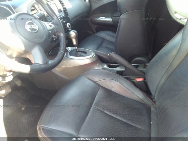 Photo 4 VIN: JN8AF5MV5CT124293 - NISSAN JUKE 