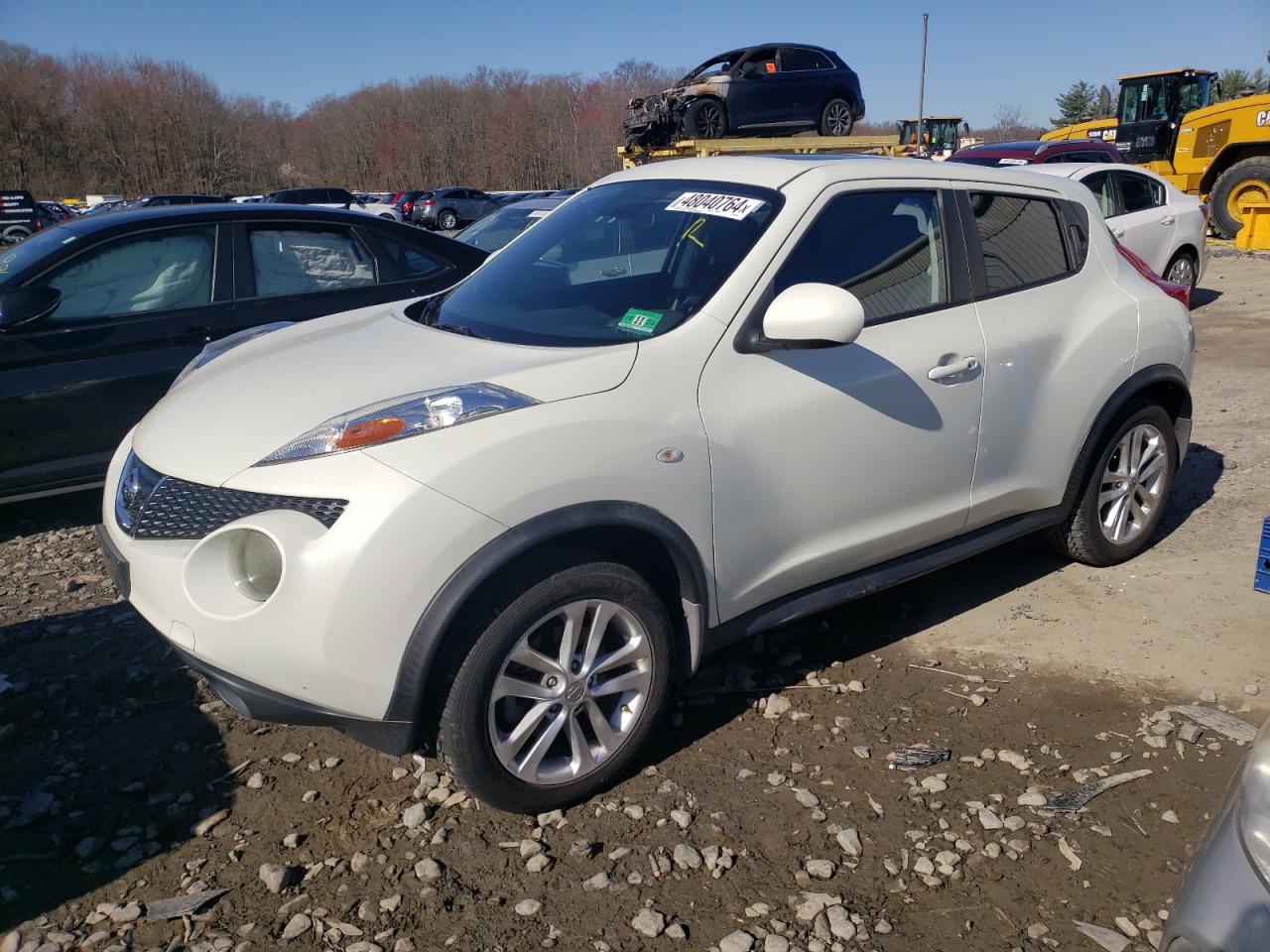 Photo 0 VIN: JN8AF5MV5CT124794 - NISSAN JUKE 