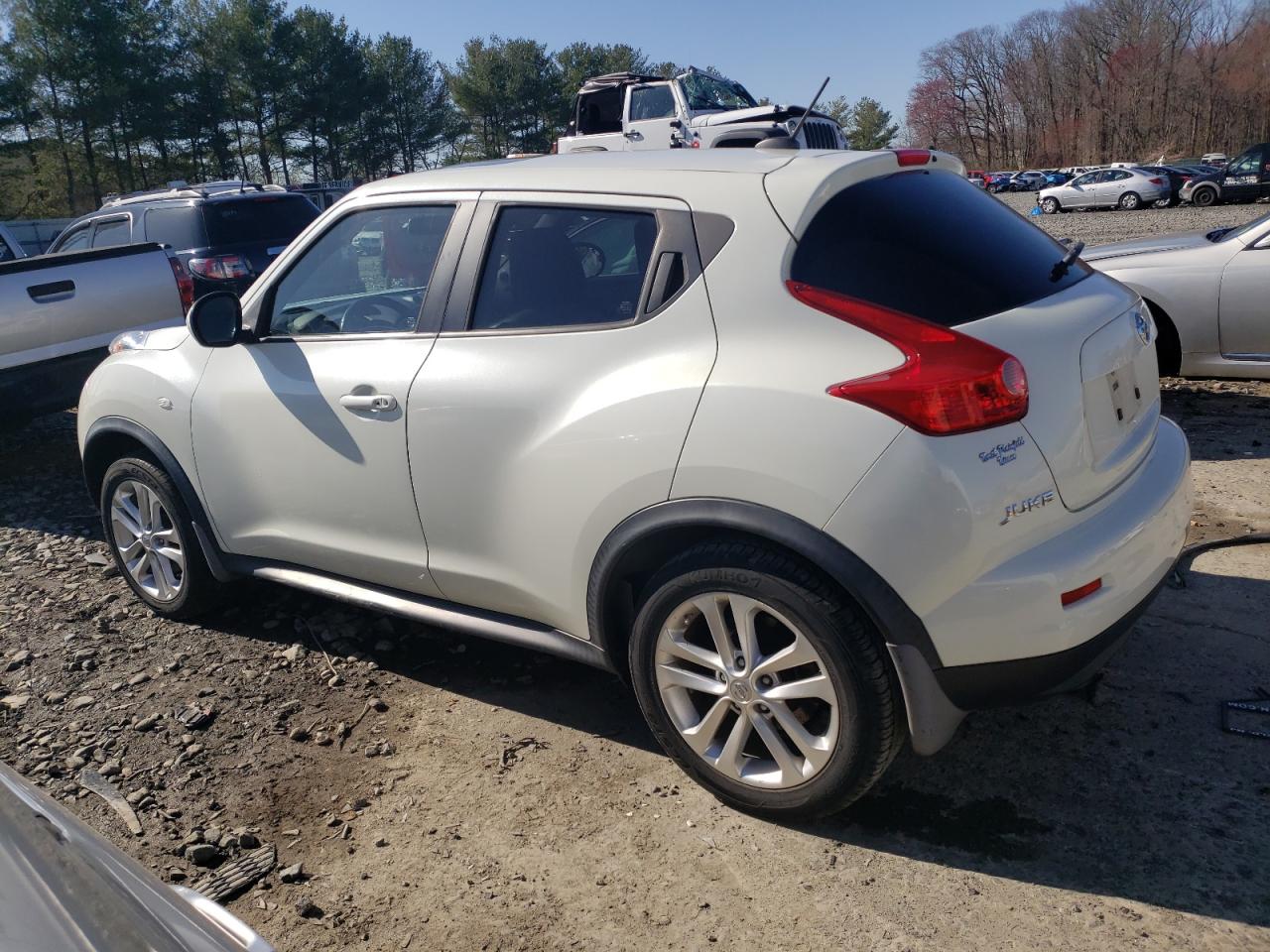 Photo 1 VIN: JN8AF5MV5CT124794 - NISSAN JUKE 