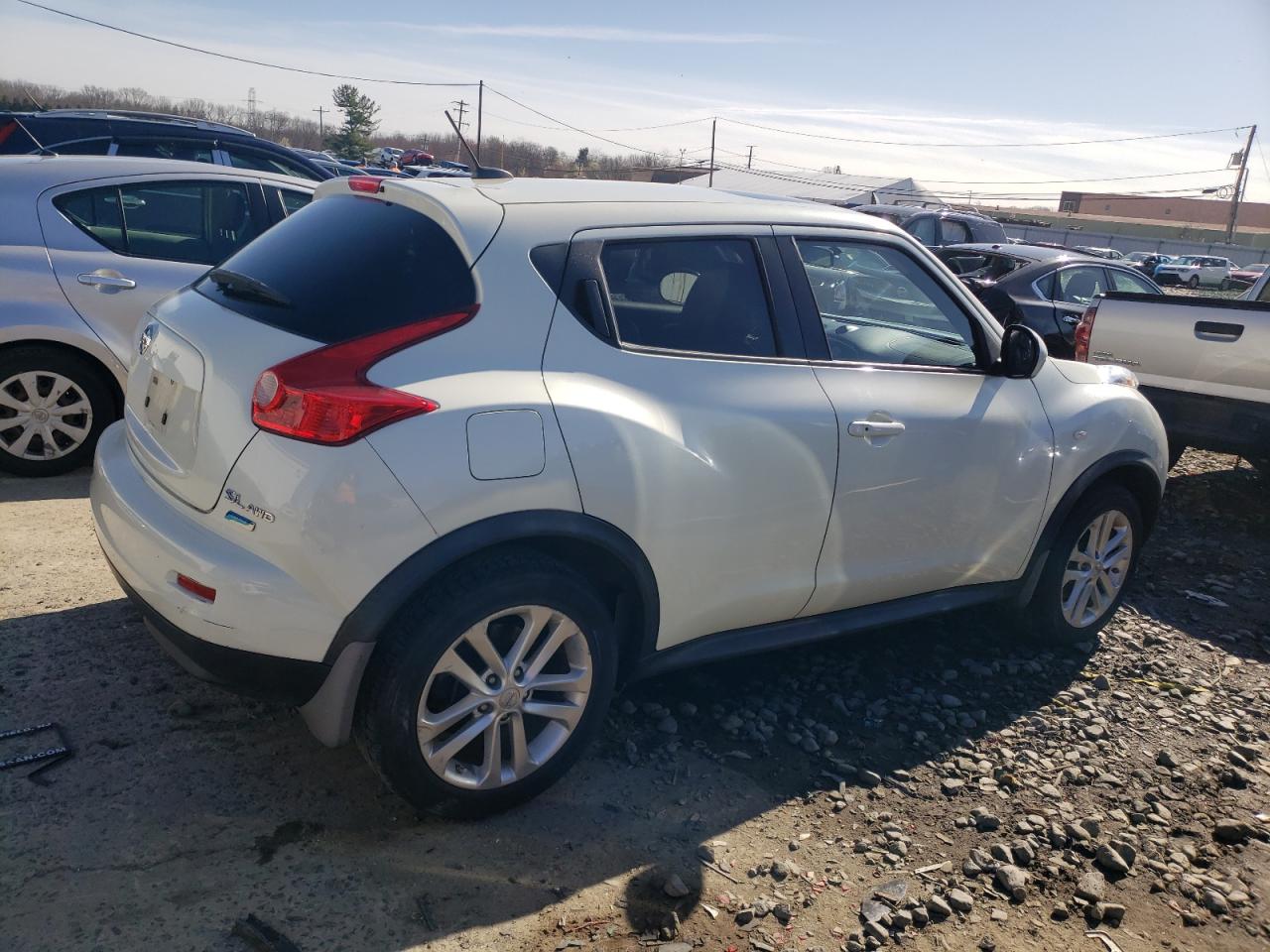 Photo 2 VIN: JN8AF5MV5CT124794 - NISSAN JUKE 