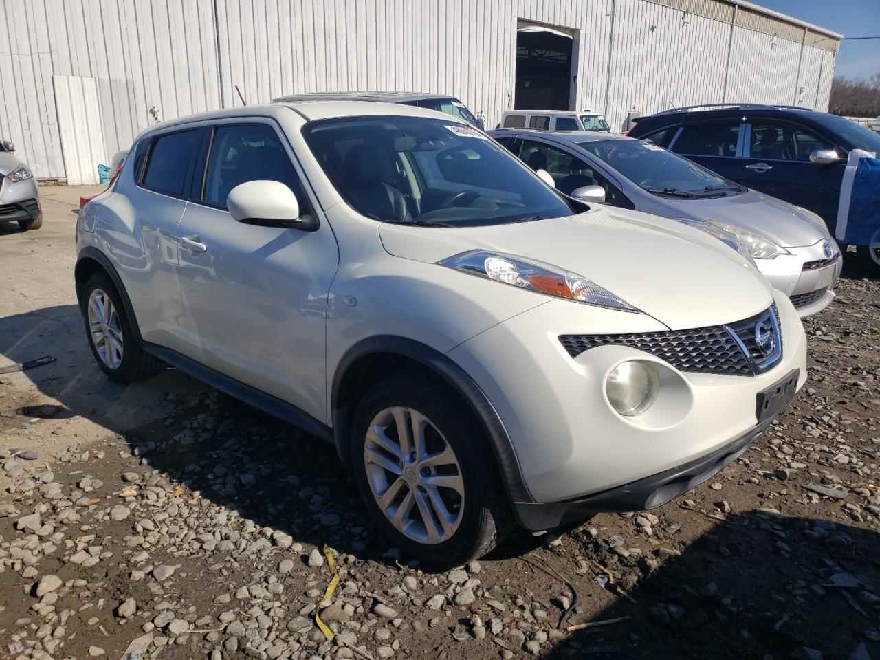 Photo 3 VIN: JN8AF5MV5CT124794 - NISSAN JUKE 