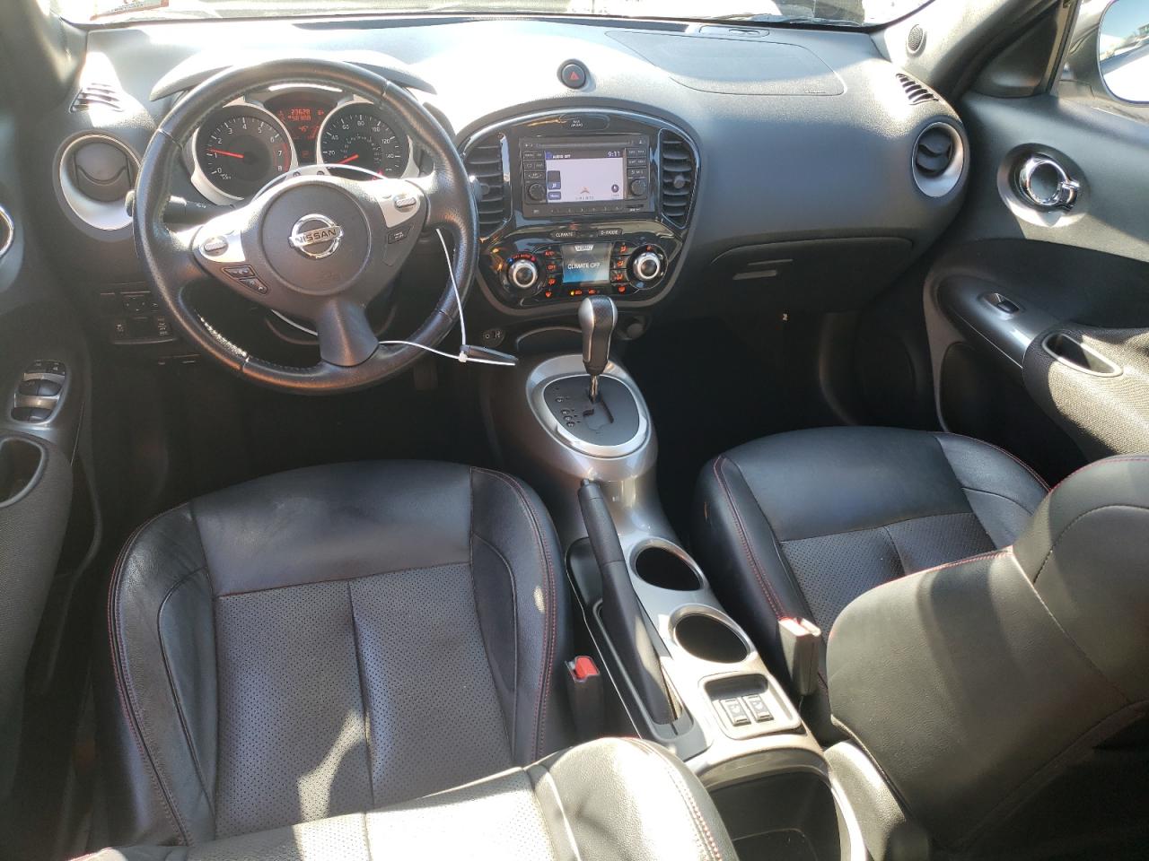 Photo 7 VIN: JN8AF5MV5CT124794 - NISSAN JUKE 