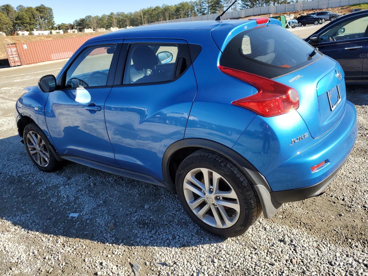 Photo 1 VIN: JN8AF5MV5CT125086 - NISSAN JUKE 