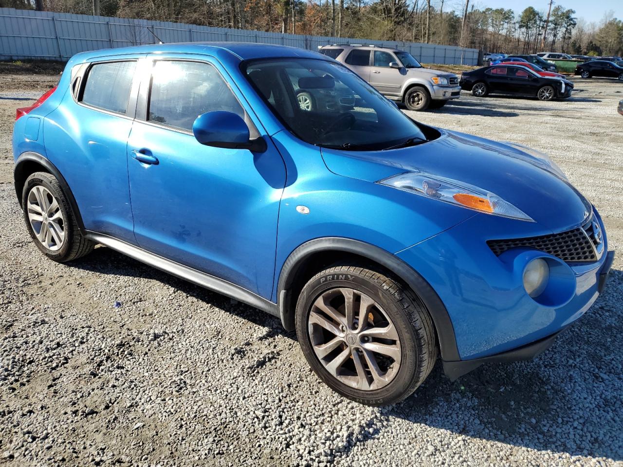 Photo 3 VIN: JN8AF5MV5CT125086 - NISSAN JUKE 