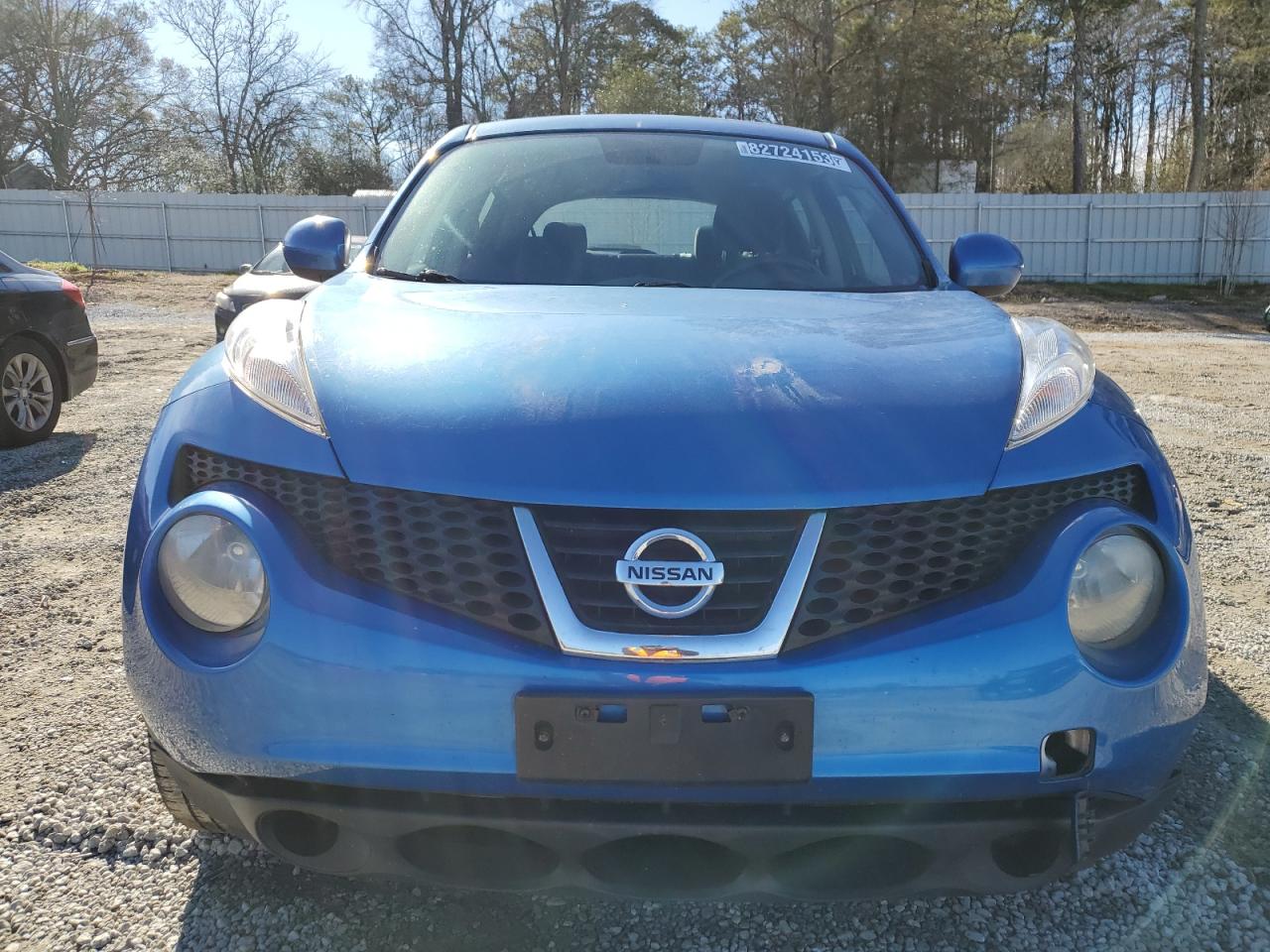 Photo 4 VIN: JN8AF5MV5CT125086 - NISSAN JUKE 